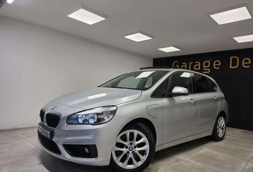 BMW PHEV 225xeA**HYBRIDE*GPS*TOIT-PANO**LED**GARANTIE*
