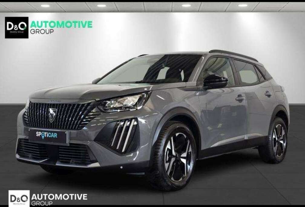 Peugeot allure gps parkeerhulp voor & achter