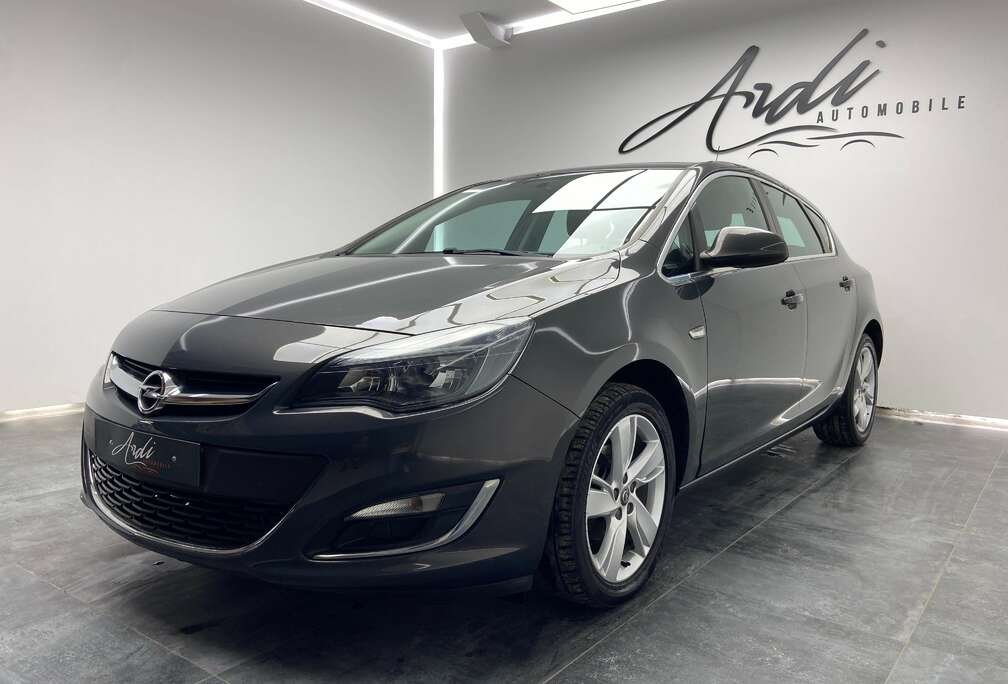 Opel 1.4i *GARANTIE 12 MOIS*1er PROPRIETAIRE*AIRCO*