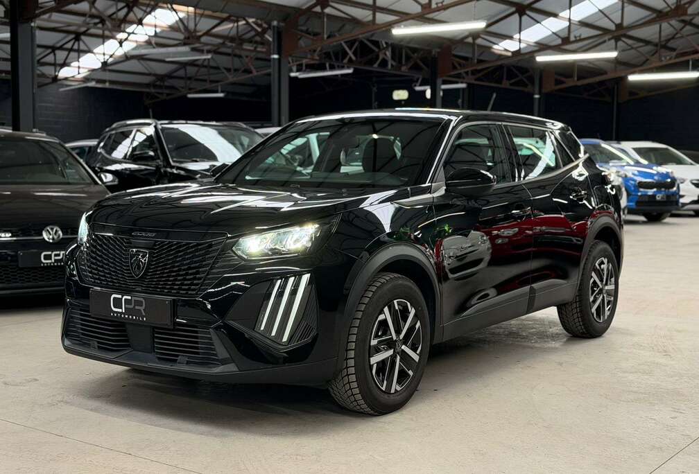 Peugeot 1.2i * TVA * NEW LIFT * LED * CARPLAY * RADAR AR