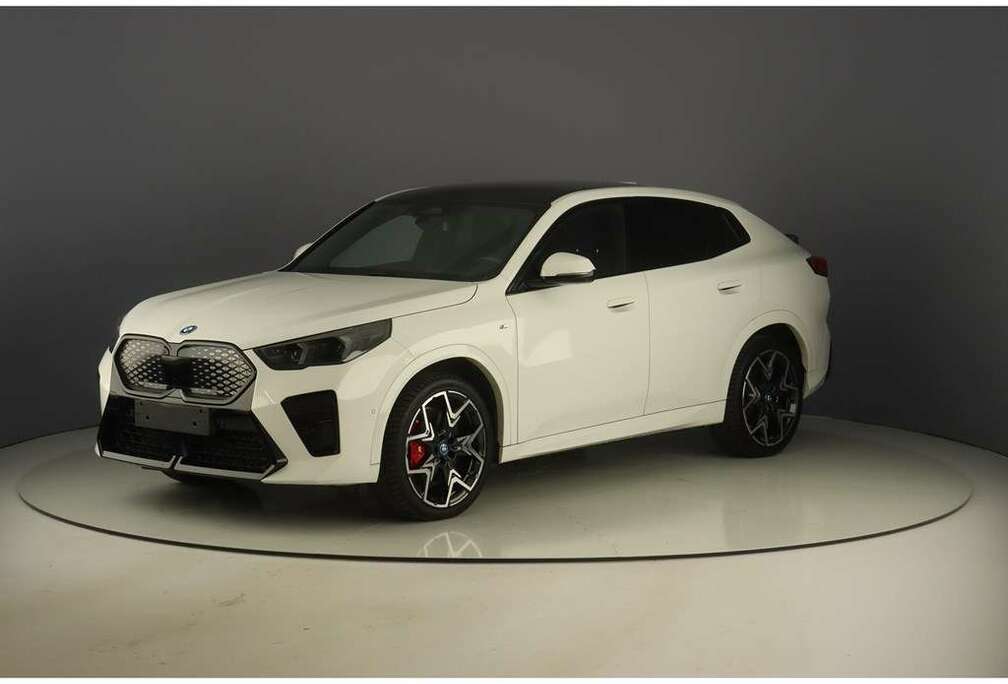 BMW i xDrive30 313pk M-Sport Pro Pack Premium