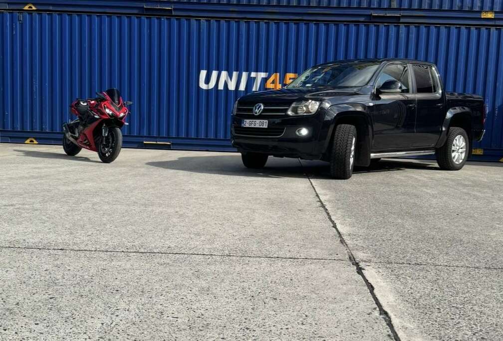 Volkswagen 2.0 BiTDI 4MOTION Autm. Highline