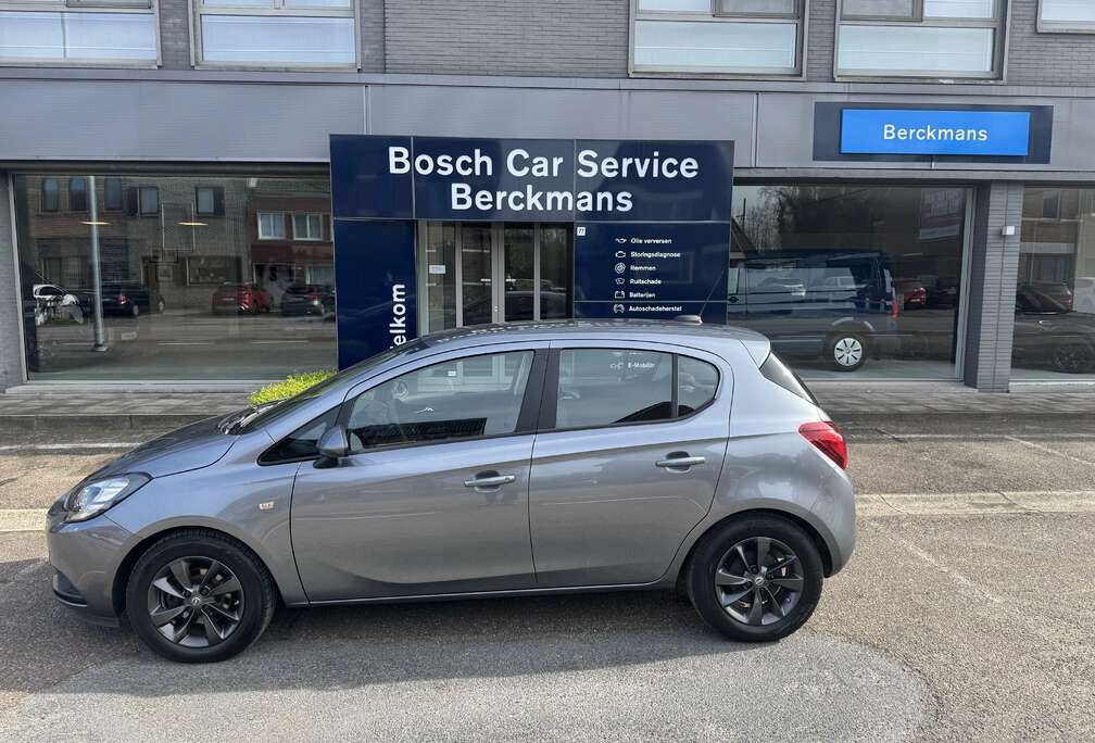 Opel Enjoy 1.4 Automaat met navigatie, slechts 34100KM