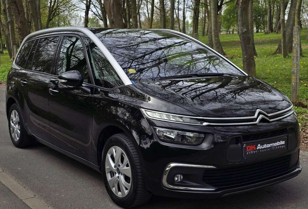 Citroen 1.6HDi * 7 places * Suivi * Garantie *