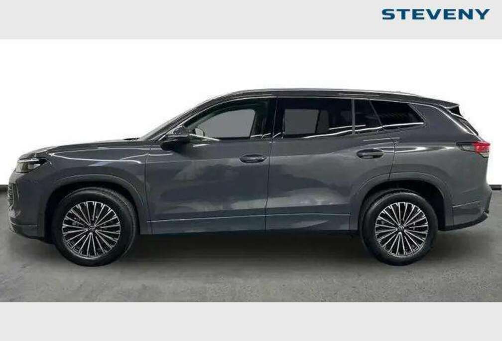 Volkswagen Tayron R-Line 1.5 eTSI 110 kW (150 ch) 7 vitesses DSG