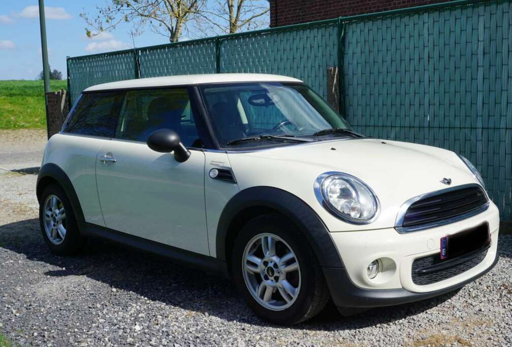 MINI Mini 1.6 D One DPF