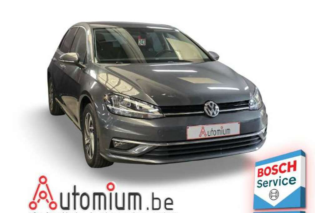 Volkswagen Golf 1.0 TSI BMT Comfortline Dépôt/Vente