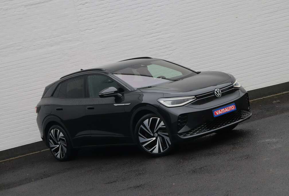 Volkswagen 4Motion GTX - HUD/360/Pano/Keyless/Matrix/SOH=94%