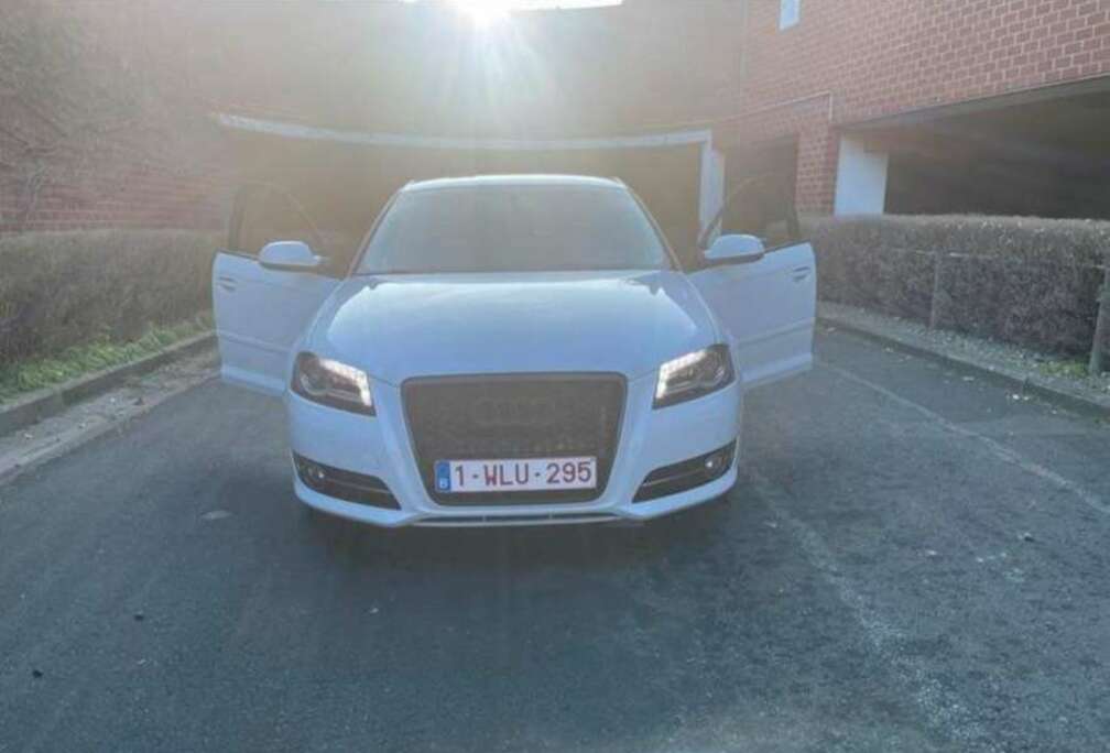 Audi Sportback 1.4 TFSI (probleme whit gearbox)