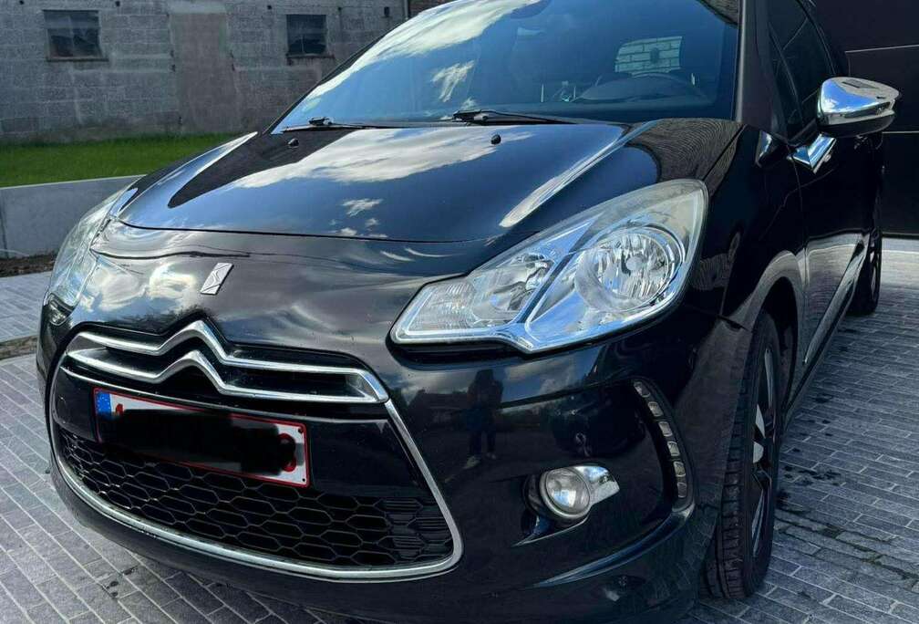 Citroen DS3 1.6 HDi Business GPS (Fleet)