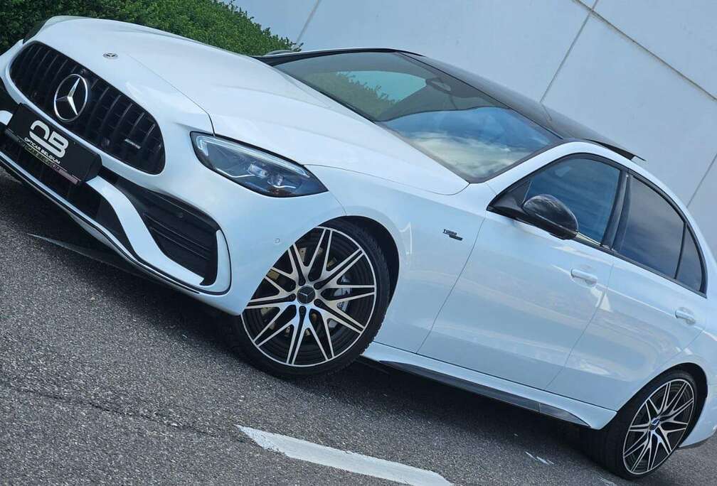 Mercedes-Benz *** 4-Matic - Full - Model 2023 - 42.500 km - Gara