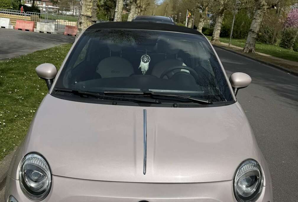 Fiat 1.2i Star MTA (EU6d-TEMP)