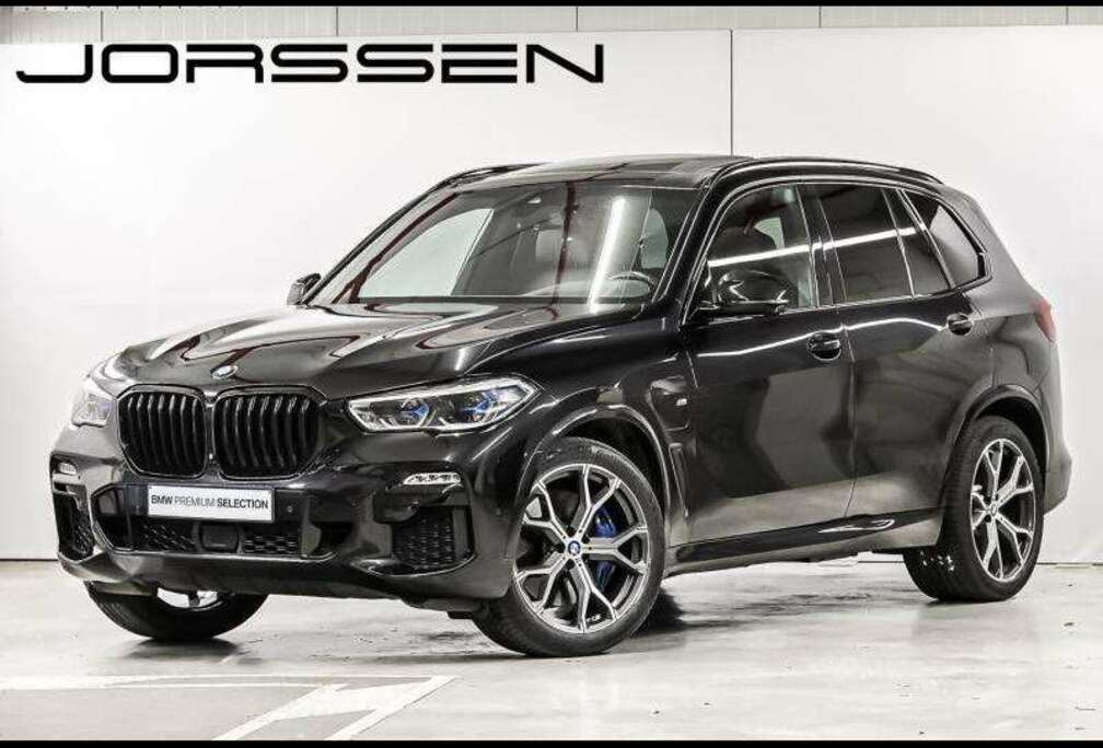 BMW xDrive 45e