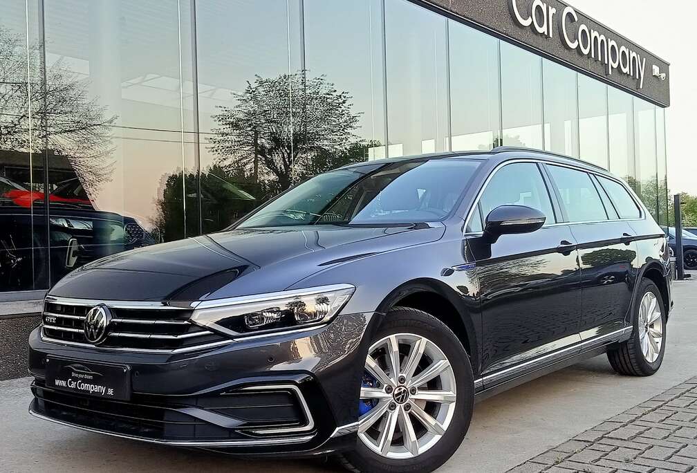 Volkswagen Passat GTE1.4 eHybrid PHEV DSG*GPS*CAMERA*LED*DAB*PHONELINK*