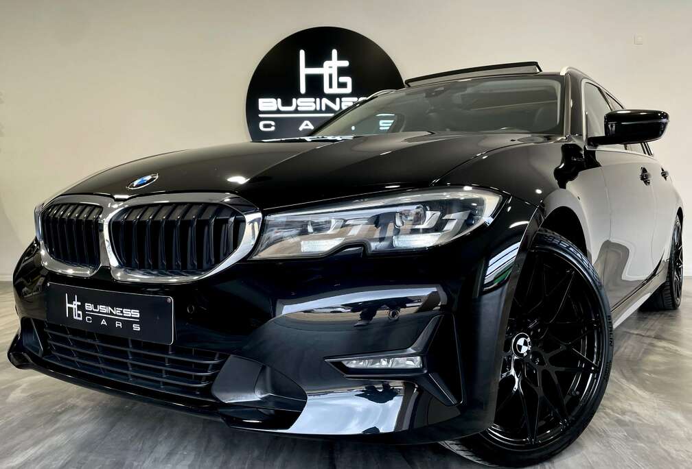 BMW dA/ TOURING/ LOOK M/ TOIT OUVRANT/ VIRTUAL COCKPIT