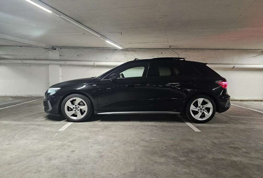 Audi 35 TDi Business Edition S line tronic