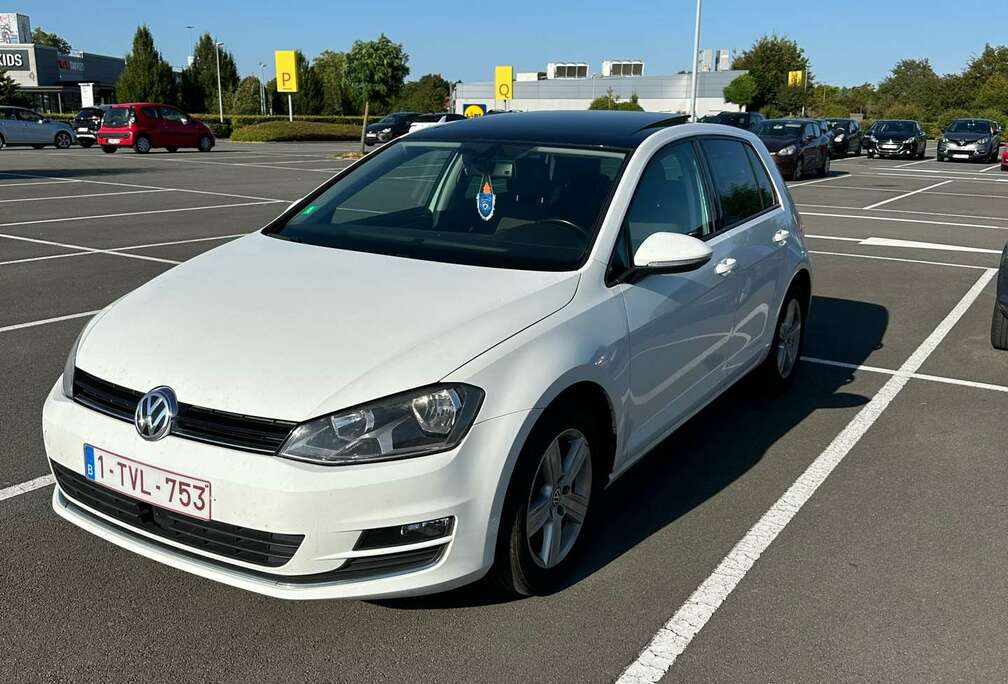 Volkswagen 1.2 TSI Highline