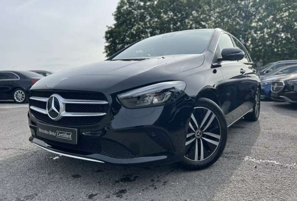 Mercedes-Benz Luxury Line