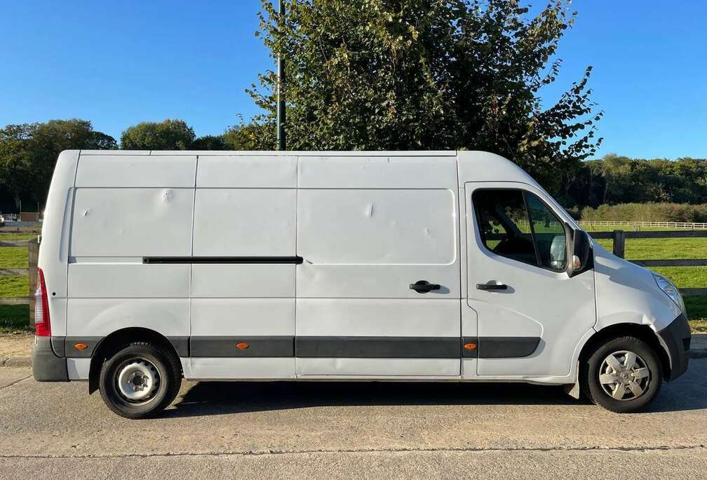 Renault Master 2.5dCi Fg