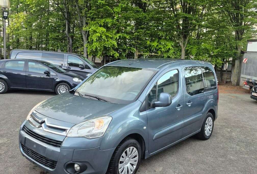 Citroen L1 1.6 HDi 75 FAP Niveau A