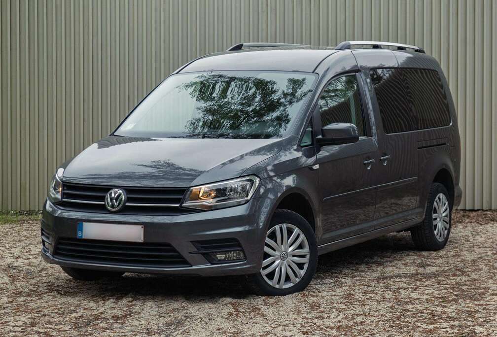 Volkswagen Caddy 1.4 TSI Maxi DSG (EU6)