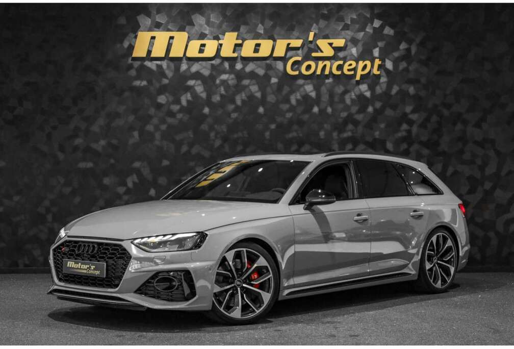 Audi AVANT 2.9 V6 QUATTRO