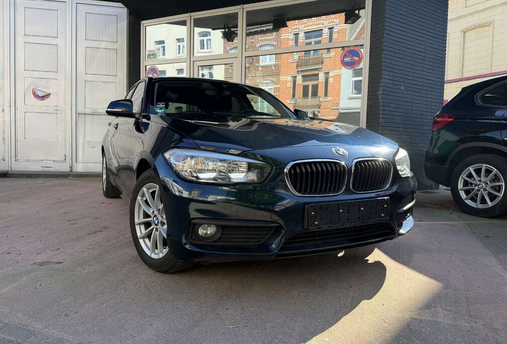 BMW GARANTIE - NAVI - CLIM AUTO BI-ZONE - CRUISE CONTROL - KIR HIVER EXTRA INCL. - LED
