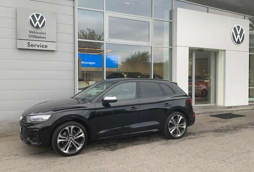 Audi TDI 341CV QUATTRO