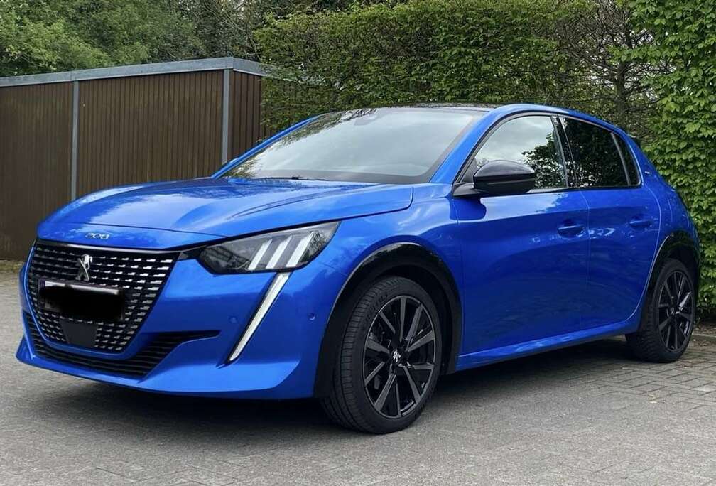 Peugeot PureTech 130 EAT8 GT