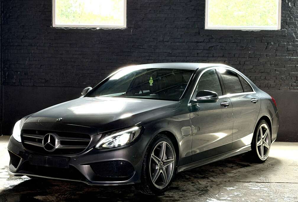 Mercedes-Benz AMG LINE // 2018 // AUTOMATIQUE // EURO 6