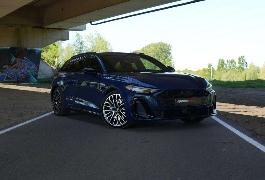 Audi Avant  QUATTRO  LED  8dkm  Trekhaak  1st Owner