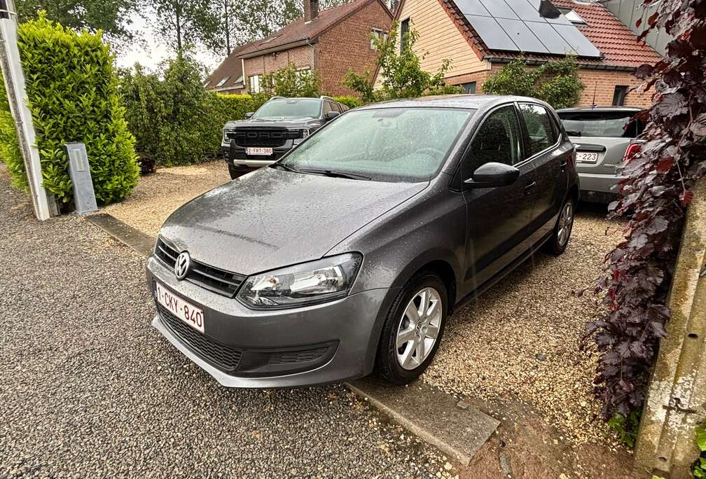 Volkswagen Polo 1.4i Comfortline DSG