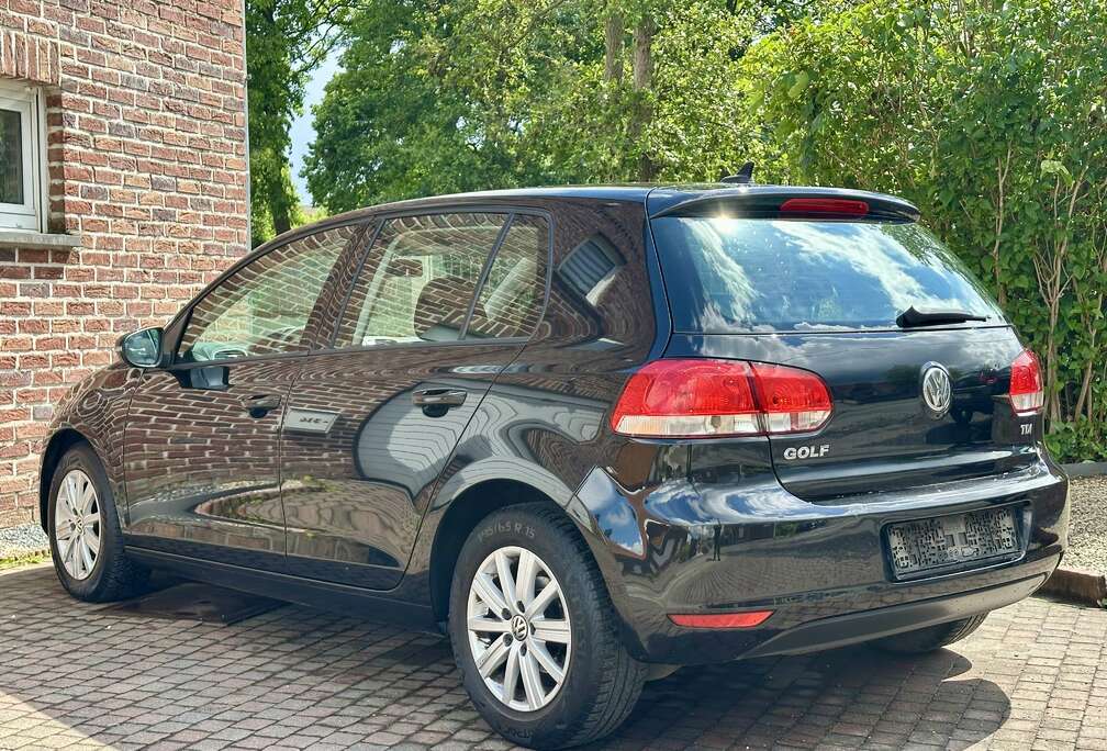 Volkswagen 1.6 TDi *1er-Main*