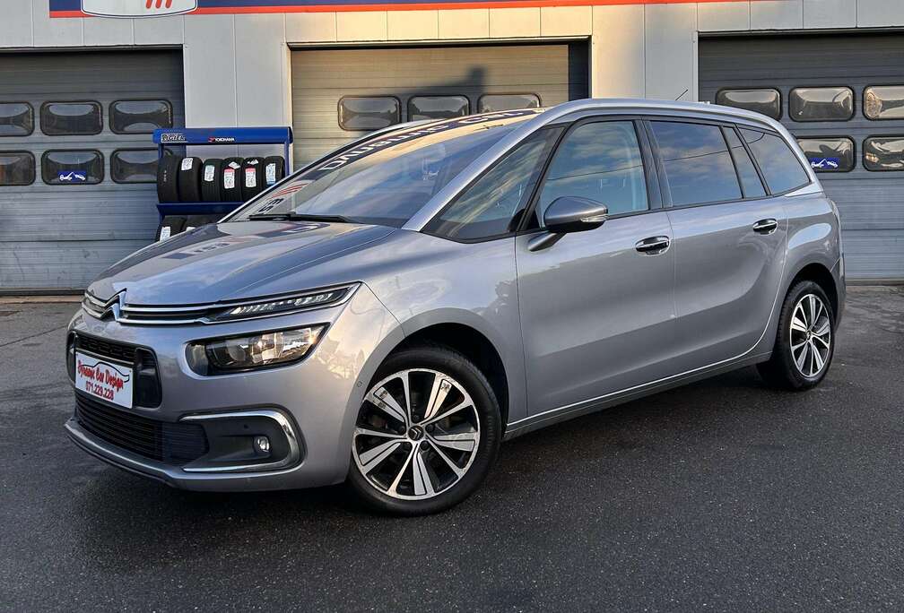 Citroen C4 Picasso 1.6 BlueHDi Business Lounge S
