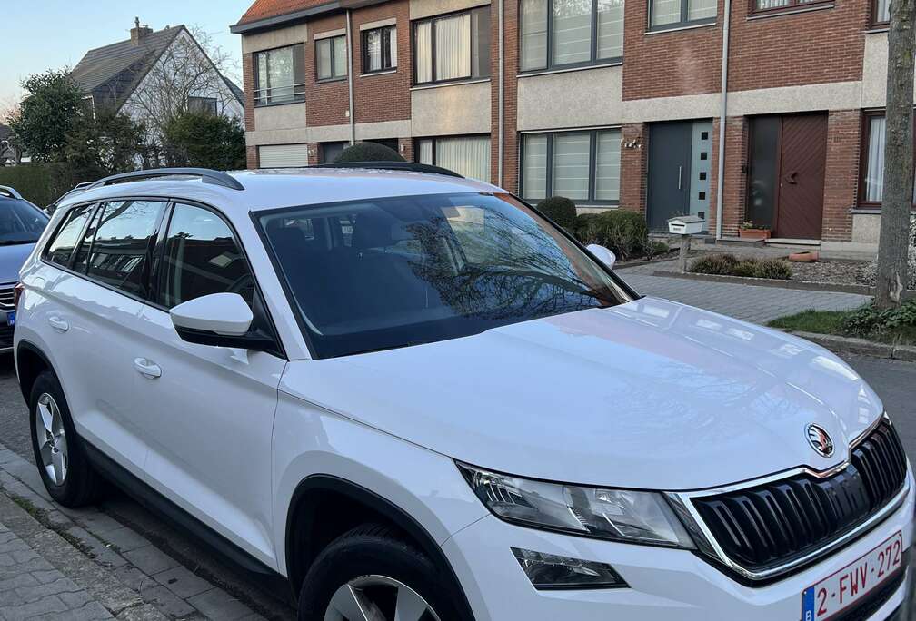 Skoda 1.5 TSI ACT Ambition