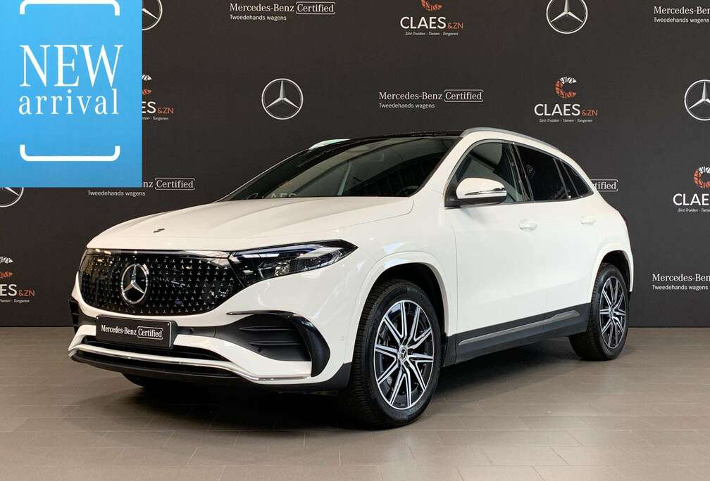 Mercedes-Benz 250+ Star Edition - DOS 8852
