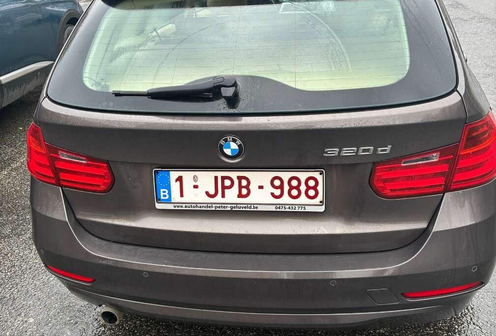 BMW Touring 320 d