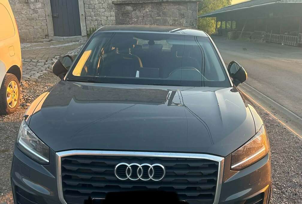 Audi 1.6 TDi Design