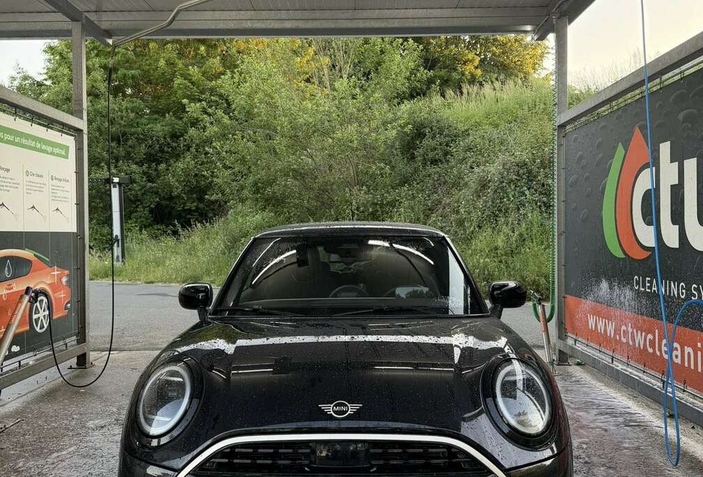 MINI MINI Cooper C PACK M (toit Ouvrant)Comme Neuve