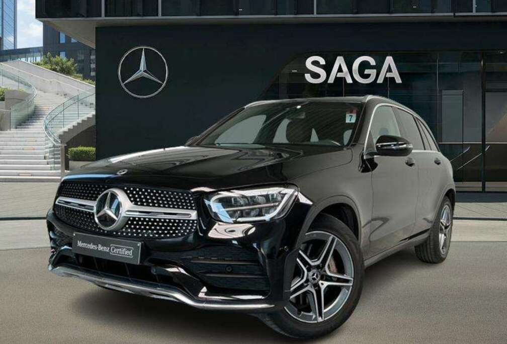 Mercedes-Benz d AMG Line