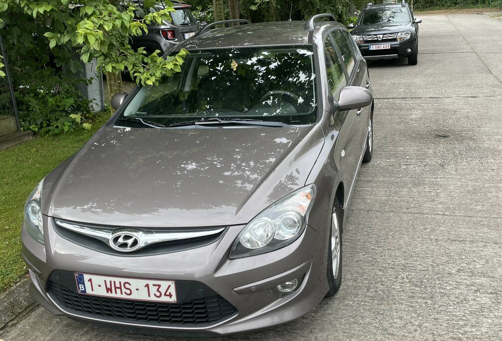 Hyundai SW 1.6 CRDi Comfort