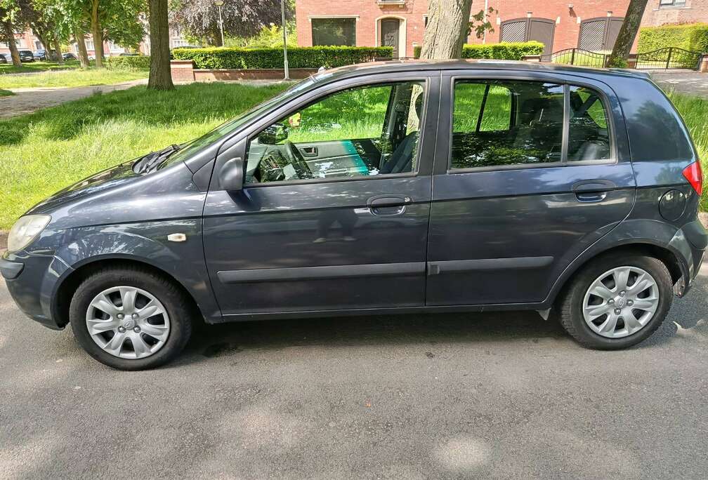 Hyundai Getz 1.4i 16v GL