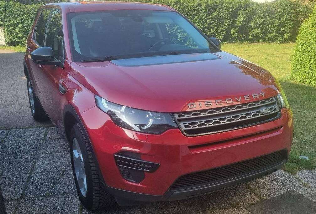 Land Rover 2.0 TD4 luxury, CT OK VIERGE CARPASS