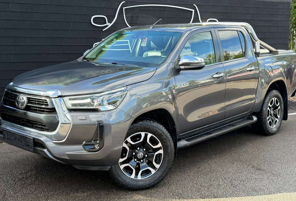 Toyota 2.8 D-4D 4WD** 33 990 EUROS HORS TVA EX BTW NETTO