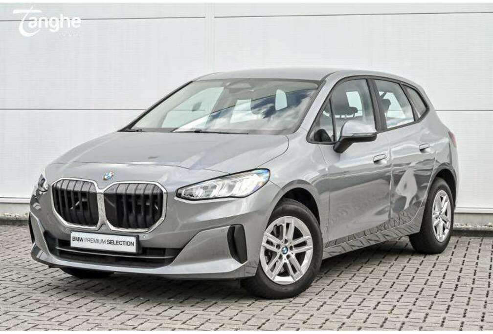 BMW i Active Tourer