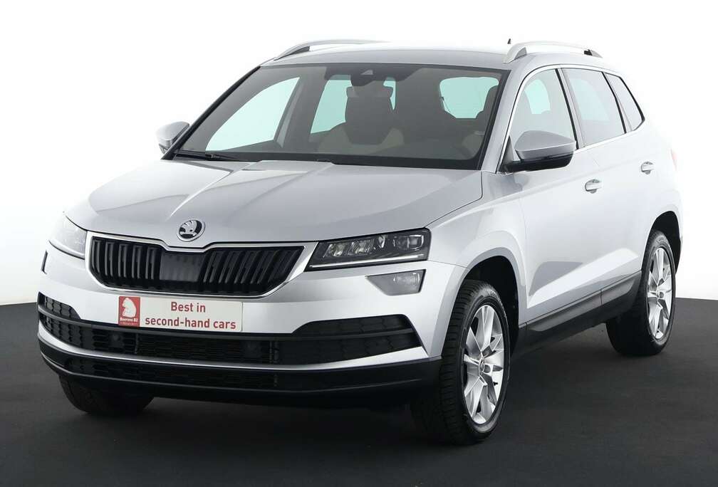 Skoda CLEVER + 1.5TSI + GPS + carplay + CAMERA + PDC + C