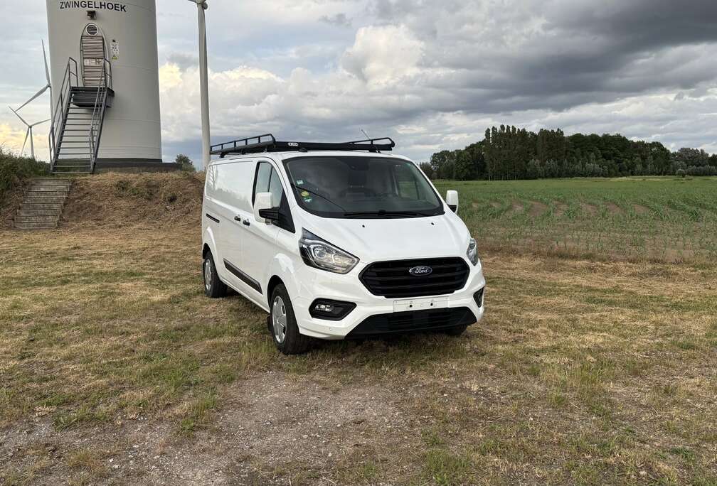 Ford 2.0 TDCi L2H1 Trail Multi S/S (EU6.2)