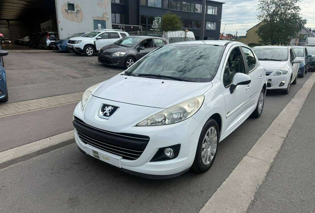Peugeot 207 1.6 HDi Active FAP