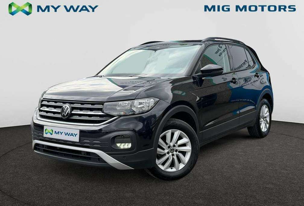 Volkswagen Life Business 1.0 TSI (95 pk) /// Achteruitrijcamera /// adaptieve cruise control /// Android Auto & Apple carplay ///