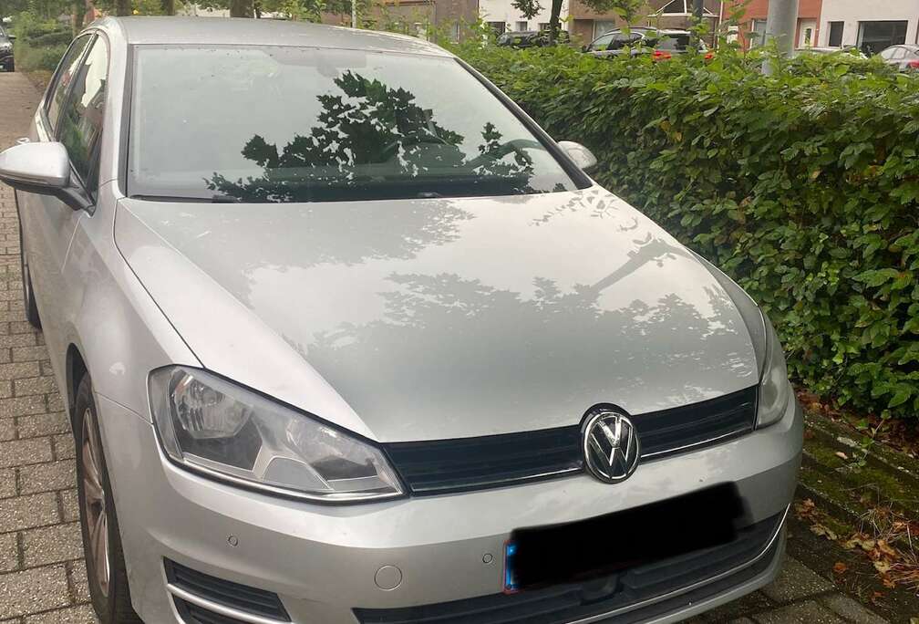 Volkswagen 1.6 TDI 4Motion BlueMotion Technology Comfortline